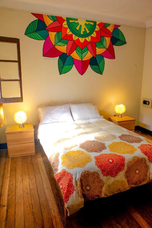Bear Packer Hostel Cusco Ngoại thất bức ảnh